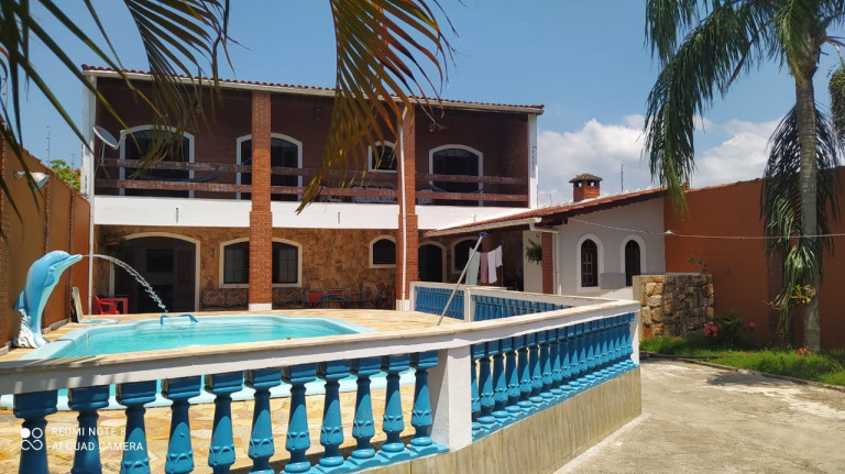Imóvel com 3 Quartos à Venda,  em Jd. Cibratel - Itanhaém
