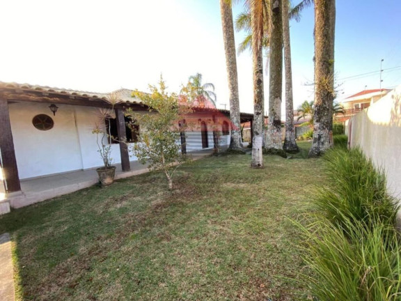 Imagem Casa com 3 Quartos à Venda, 223 m² em Oásis - Peruíbe