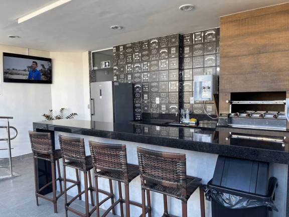 Imagem Apartamento com 2 Quartos à Venda, 67 m² em Prainha De Muquiçaba - Guarapari