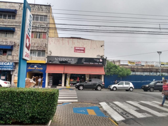 Imagem Sala Comercial para Alugar, 686 m² em Centro - Suzano