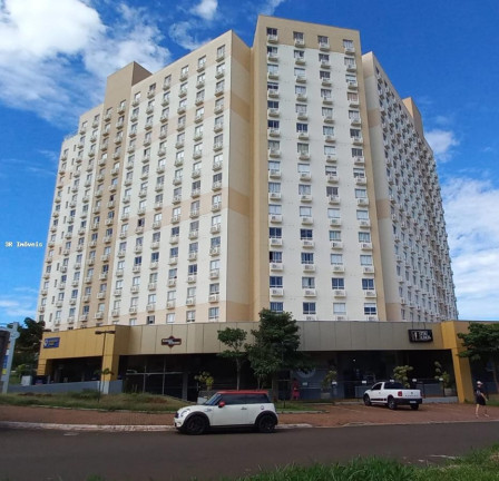 Apartamento com 1 Quarto para Alugar, 40 m² em Iguatemi - Ribeirão Preto