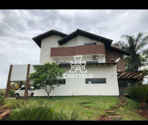 Imagem Casa com 5 Quartos à Venda ou Locação, 400 m² em Rodovia - Sertanópolis Imagem Casa com 5 Quartos à Venda ou Locação, 400 m² em Rodovia - Sertanópolis