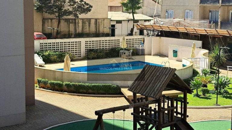 Imagem Apartamento com 2 Quartos à Venda, 52 m² em Vila Das Bandeiras - Guarulhos