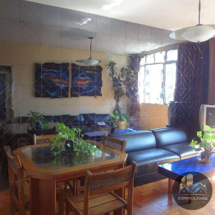 Imagem Apartamento com 2 Quartos à Venda, 100 m² em Gonzaga - Santos