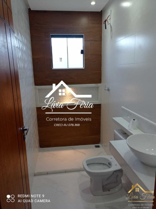 Imagem Casa com 3 Quartos à Venda, 88 m² em Parque Tarcisio Miranda - Campos Dos Goytacazes
