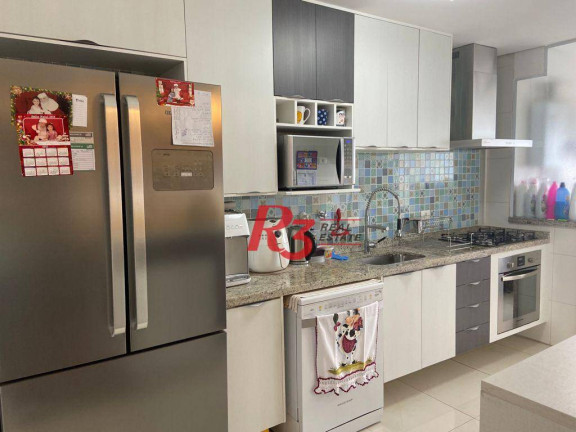 Imagem Apartamento com 2 Quartos à Venda, 84 m² em Boqueirão - Santos