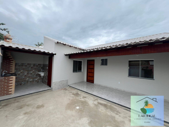 Casa com 1 Quarto à Venda,  em Unamar (tamoios) - Cabo Frio
