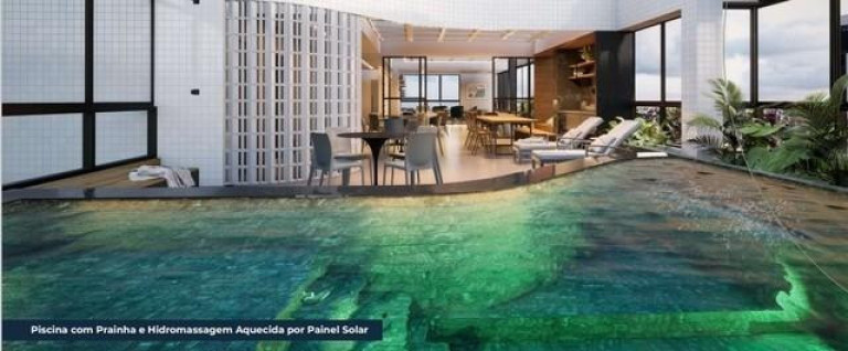 Imagem Imóvel com 2 Quartos à Venda, 55 m² em Rosarinho - Recife
