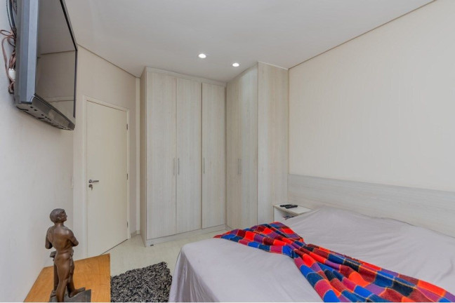 Imagem Cobertura com 3 Quartos à Venda, 185 m² em Vila Gumercindo - São Paulo