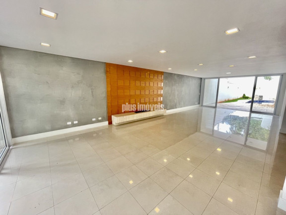 Imagem Casa com 4 Quartos à Venda ou Locação, 425 m² em Brooklin Paulista - São Paulo