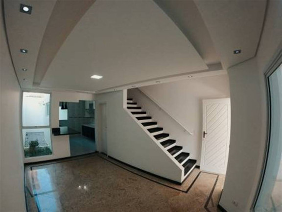 Imagem Casa com 3 Quartos à Venda, 132 m² em Canto Do Forte - Praia Grande