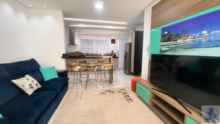 Imagem Sobrado com 2 Quartos à Venda, 84 m² em Caiçara - Praia Grande Imagem Sobrado com 2 Quartos à Venda, 84 m² em Caiçara - Praia Grande