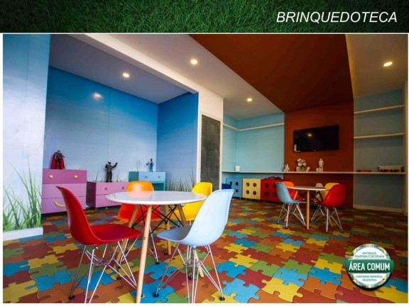 Imagem Apartamento com 2 Quartos à Venda, 58 m² em Campo Grande - Rio De Janeiro
