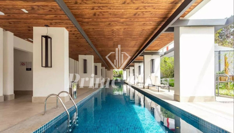 Imagem Apartamento com 1 Quarto à Venda, 25 m² em Moema - São Paulo