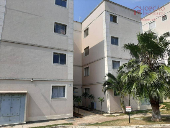 Imagem Apartamento com 2 Quartos à Venda, 46 m² em Jardim Paulista - Itu Imagem Apartamento com 2 Quartos à Venda, 46 m² em Jardim Paulista - Itu