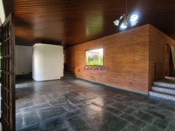 Imagem Casa com 3 Quartos à Venda, 411 m² em Pastoril - Ribeirão Pires