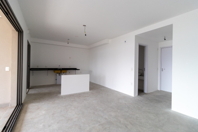 Imagem Apartamento com 3 Quartos à Venda, 120 m² em Santo Amaro - São Paulo Imagem Apartamento com 3 Quartos à Venda, 120 m² em Santo Amaro - São Paulo