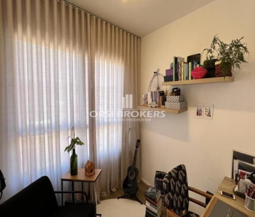 Imagem Cobertura com 3 Quartos à Venda, 102 m² em Vila São Francisco - São Paulo
