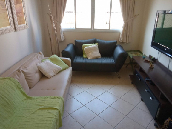 Apartamento com 2 Quartos à Venda, 72 m² em Enseada - Guarujá