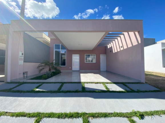 Casa com 3 Quartos à Venda, 111 m² em Jardim Park Real - Indaiatuba