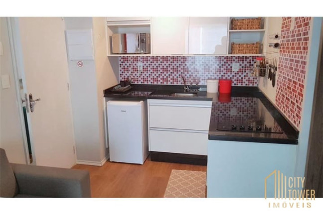 Imagem Apartamento com 1 Quarto à Venda, 35 m² em Campo Belo - São Paulo Imagem Apartamento com 1 Quarto à Venda, 35 m² em Campo Belo - São Paulo