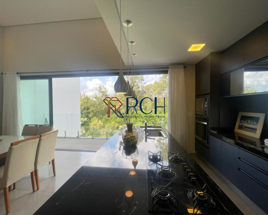 Imagem Casa com 3 Quartos à Venda, 270 m² em Alphaville Nova Esplanada - Votorantim