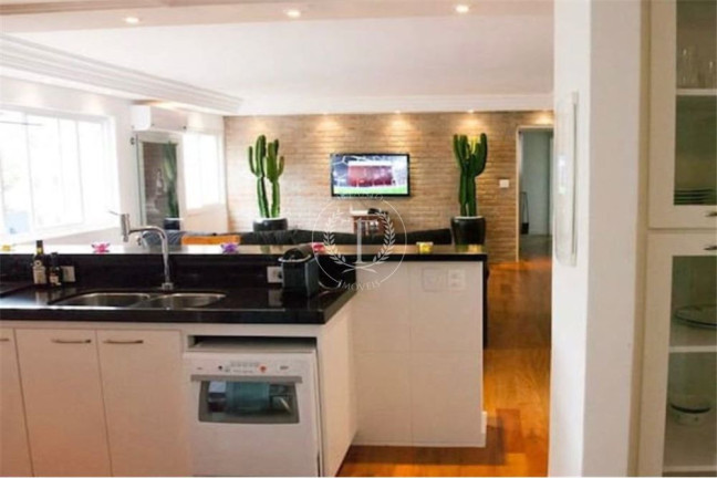 Imagem Apartamento com 2 Quartos à Venda, 105 m² em Itaim Bibi - São Paulo