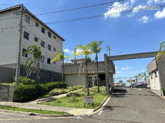 Apartamento com 2 Quartos à Venda, 48 m² em Vila Sonia - Piracicaba