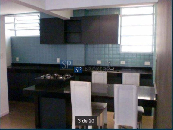 Imagem Apartamento com 2 Quartos à Venda, 96 m² em Itaim Bibi - São Paulo