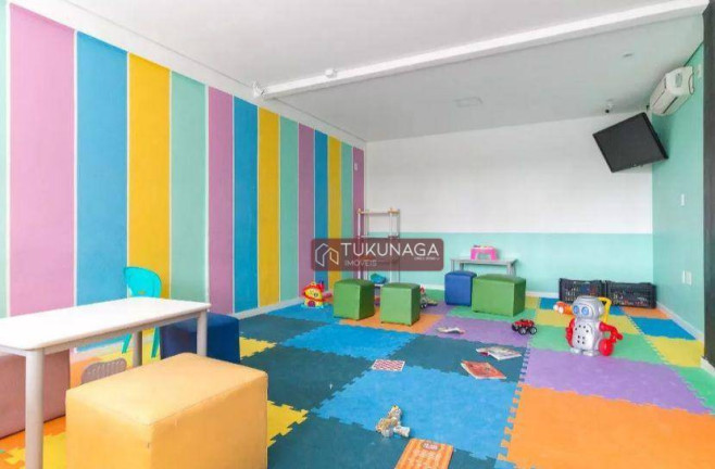 Imagem Apartamento com 2 Quartos para Alugar, 86 m² em Jardim Zaira - Guarulhos