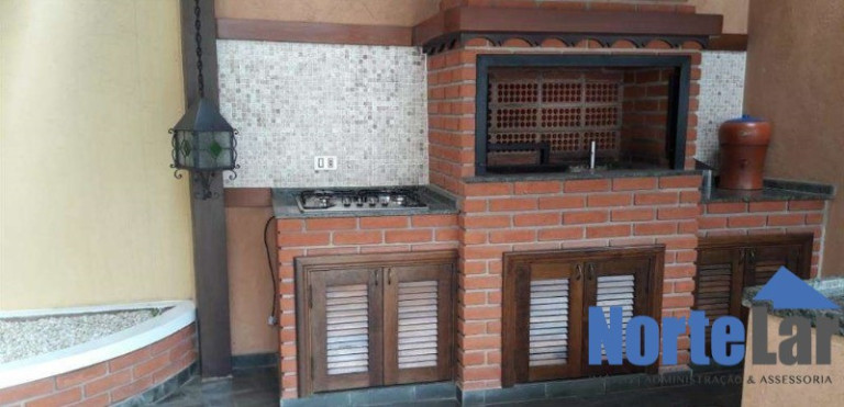 Imagem Sobrado com 5 Quartos à Venda, 338 m² em Vila Albertina - São Paulo