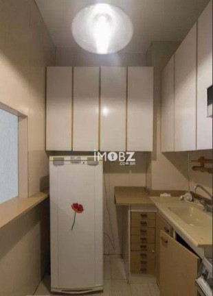 Imagem Imóvel com 1 Quarto à Venda, 45 m² em Consolação - São Paulo