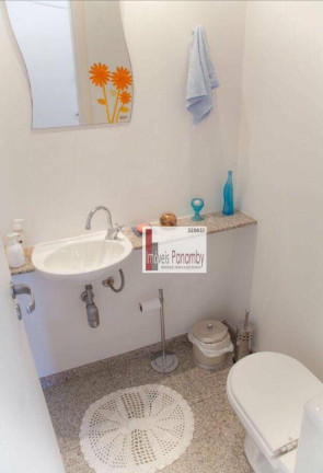 Imagem Apartamento com 3 Quartos à Venda, 115 m² em Brooklin Paulista - São Paulo