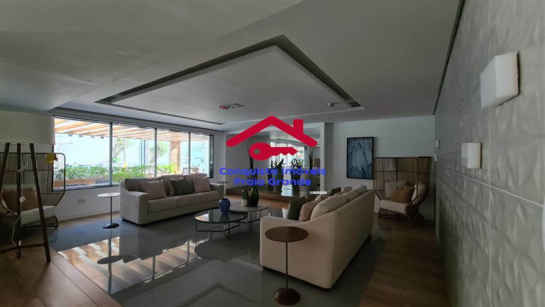 Imagem Apartamento com 4 Quartos à Venda, 292 m² em Guilhermina - Praia Grande