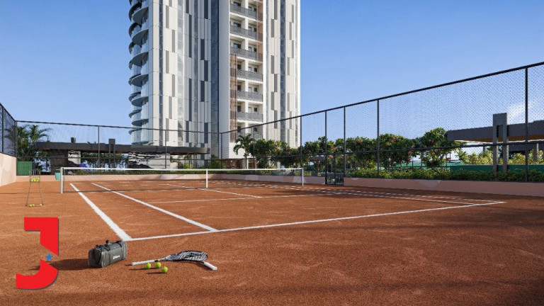Imagem Apartamento com 4 Quartos à Venda,  em Ilha De Santa Maria - Vitória