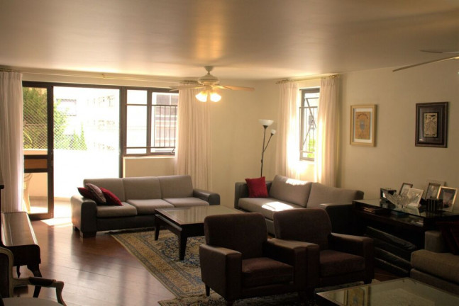Imagem Apartamento com 4 Quartos à Venda, 297 m² em Jardim América - São Paulo