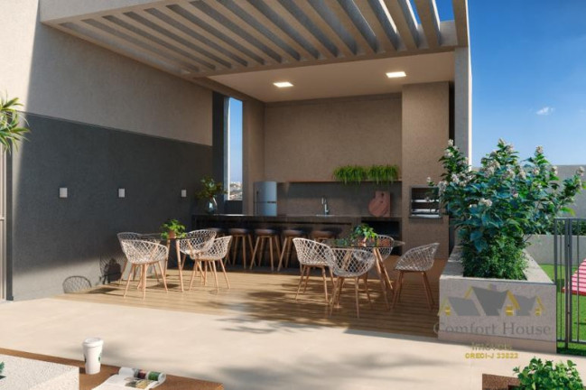 Imagem Apartamento com 2 Quartos à Venda, 41 m² em Vila Palmares - Santo André Imagem Apartamento com 2 Quartos à Venda, 41 m² em Vila Palmares - Santo André