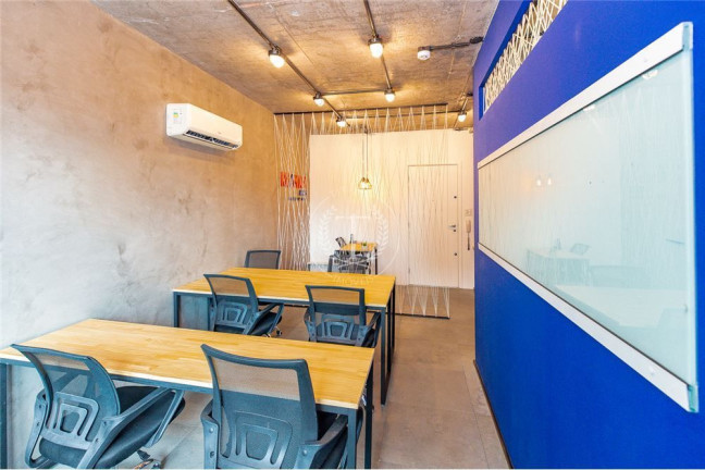 Imagem Sala Comercial à Venda, 41 m² em Santo Amaro - São Paulo Imagem Sala Comercial à Venda, 41 m² em Santo Amaro - São Paulo