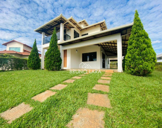 Imagem Casa com 4 Quartos à Venda, 350 m² em Condomínio Serra Verde - Igarapé