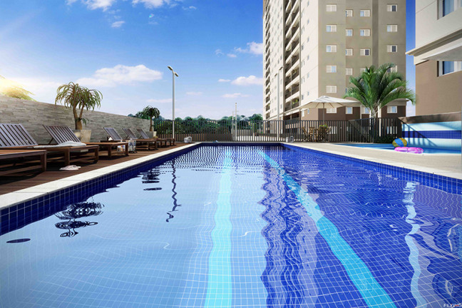 Imagem Apartamento com 2 Quartos à Venda, 60 m² em Parque Viana - Barueri