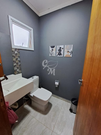 Imagem Casa de Condomínio com 3 Quartos à Venda, 300 m² em Jardim Tarumã - Jundiaí