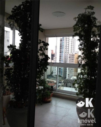 Apartamento com 2 Quartos à Venda, 77 m² em Higienópolis - São Paulo