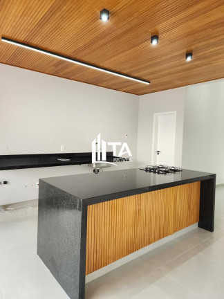 Imagem Casa com 3 Quartos à Venda, 147 m² em Vila Monte Alegre Iv - Paulínia