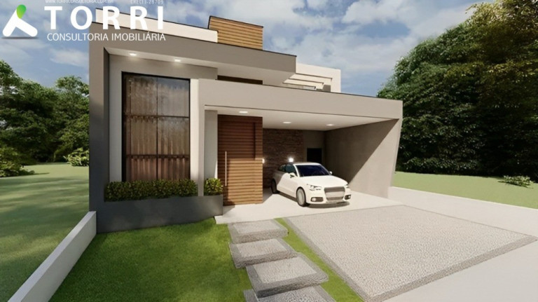 Imóvel com 3 Quartos à Venda, 170 m² em Ibiti Reserva - Sorocaba