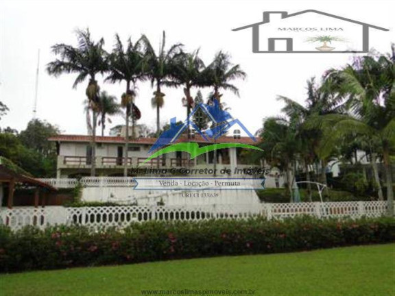 Chácara com 4 Quartos à Venda, 1.980 m² em Mairiporã