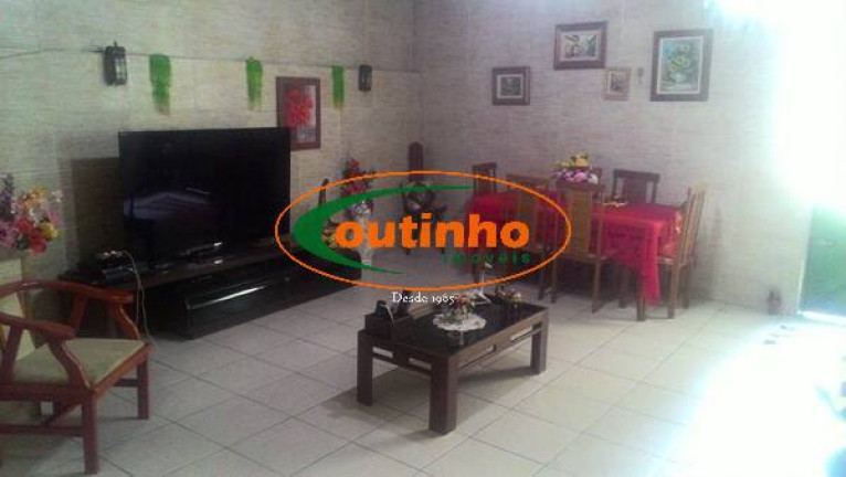 Imagem Casa com 4 Quartos à Venda, 207 m² em Andaraí - Rio De Janeiro Imagem Casa com 4 Quartos à Venda, 207 m² em Andaraí - Rio De Janeiro