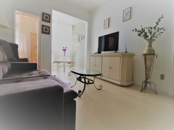 Imagem Apartamento com 3 Quartos para Temporada, 90 m² em Copacabana - Rio De Janeiro