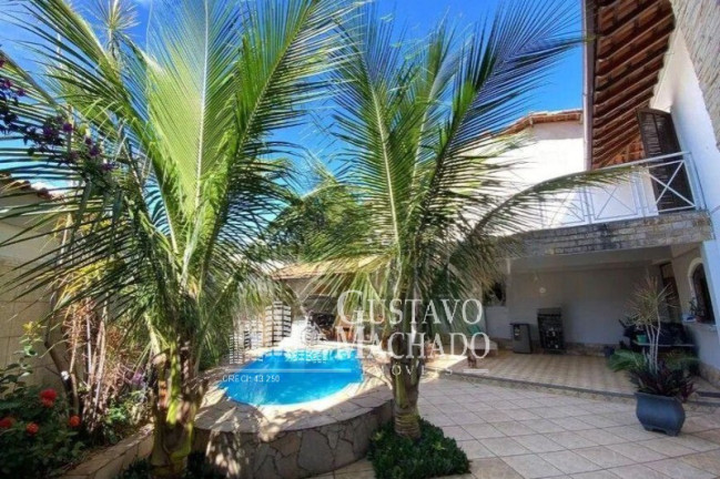 Casa com 2 Quartos à Venda, 241 m² em Parque Das Ilhas - Volta Redonda