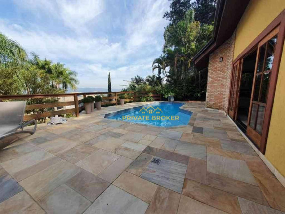 Imagem Casa com 4 Quartos à Venda, 490 m² em Residencial Dez (alphaville) - Santana De Parnaíba Imagem Casa com 4 Quartos à Venda, 490 m² em Residencial Dez (alphaville) - Santana De Parnaíba