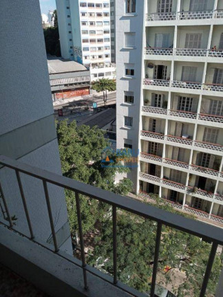 Imagem Apartamento com 2 Quartos à Venda, 80 m² em Santa Cecília - São Paulo